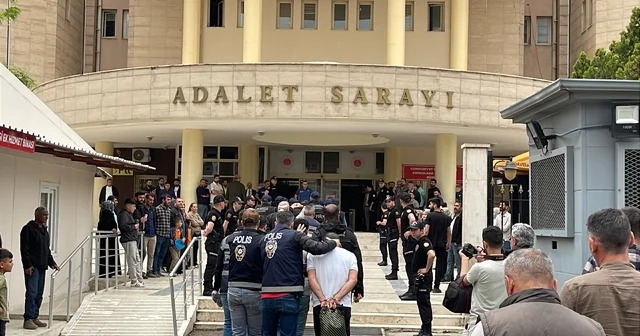 Şanlıurfa da çırağa kompresörle şiddet uygulayan şüpheli tutuklandı Şanlıurfa Haberleri