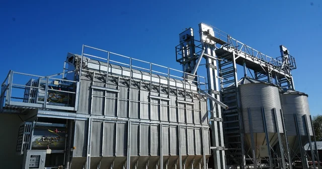 KUZKA nın desteğiyle kurulan mısır kurutma tesisi ile çiftçiler ürünlerini değerinde satabilecek Kastamonu da kurulan mısır kurutma tesisi üreticinin yüzünü güldürüyor Kastamonu Haberleri