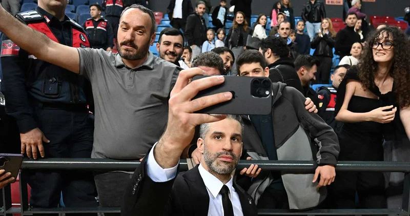 Beşiktaş GAİN’den rekor zafer: Alimpijevic tarihe geçti