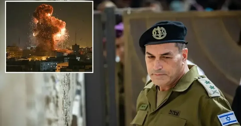 İsrail Genelkurmay Başkanı ndan Gazze ye saldırı için hazırlık talimatı Ortadoğu Haberleri