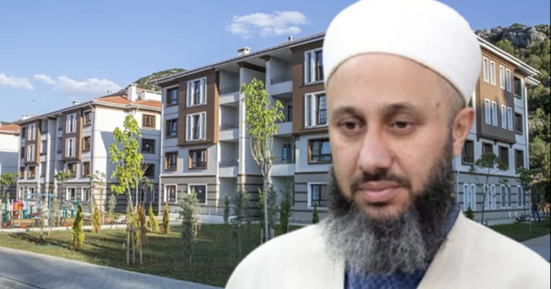 TOKİ projesi için İsmailağa dan icazet alınmış! Sözcü Gazetesi