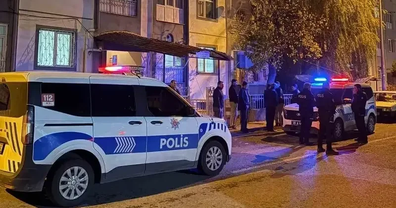 Kayseri’de bir genç kız 4. kattan düşerek ağır yaralandı Gündem Haberleri