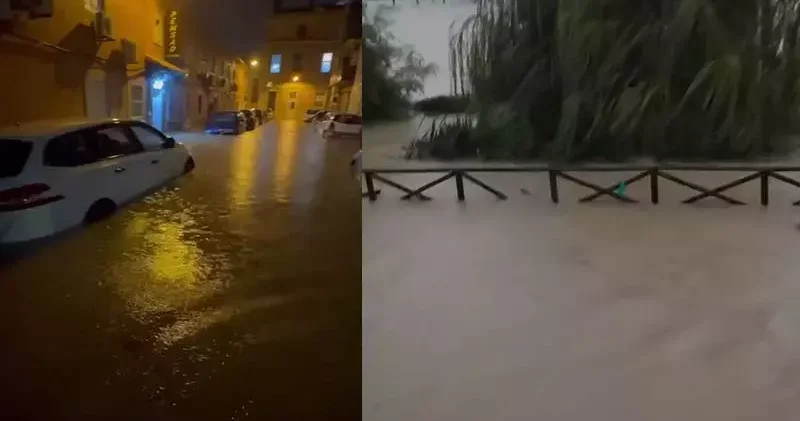 Portekiz’de ‘Claudia Fırtınası’ nedeniyle 1 kişi hayatını kaybetti