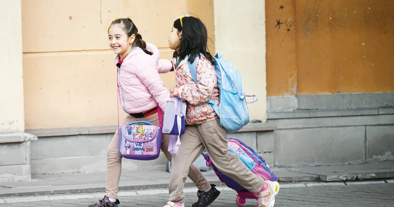 Kasım tatili bitiyor... Yarın ders başı