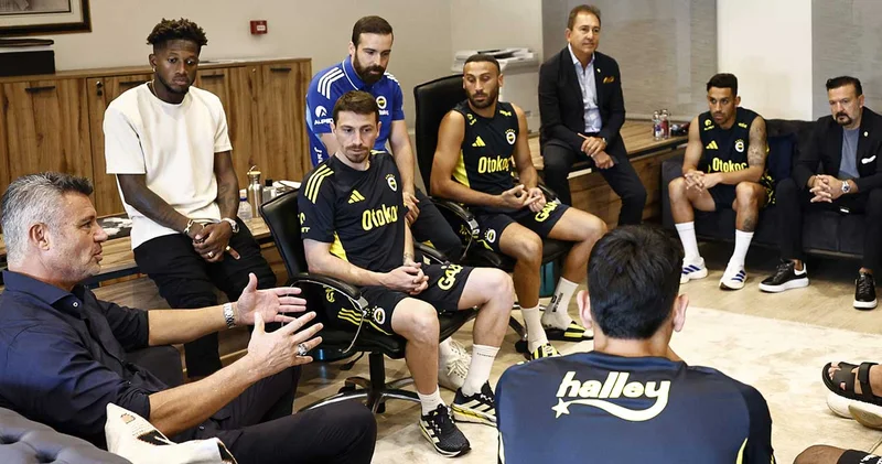 Fenerbahçe’den Milano çıkarması: Torunoğulları İtalya Norveç maçında