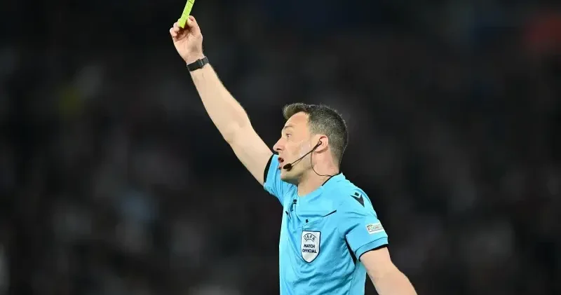 İspanya Türkiye maçının hakemi açıklandı Futbol Haberleri