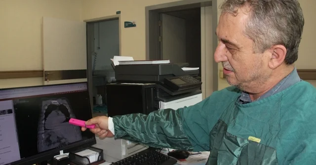 Giresun dan tıp literatürüne yeni bir yaklaşım: Karadeniz PEG Kuralı Giresun Haberleri