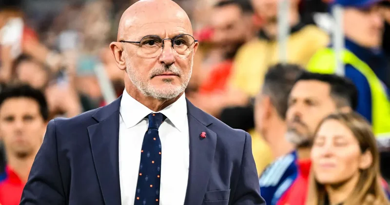 İspanya nın hocasından Türkiye uyarısı: Ayaklarımız yere basmalı