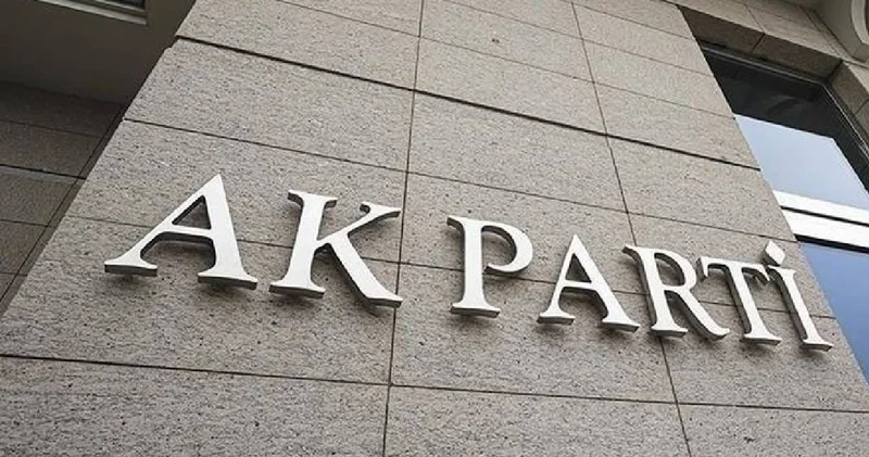 AKP li başkanlardan genel merkeze istifa resti iddiası!