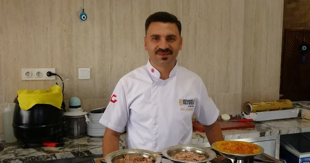 Gaziantep te grip olanlar iyileşmek için beyran içiyor Gaziantep Haberleri