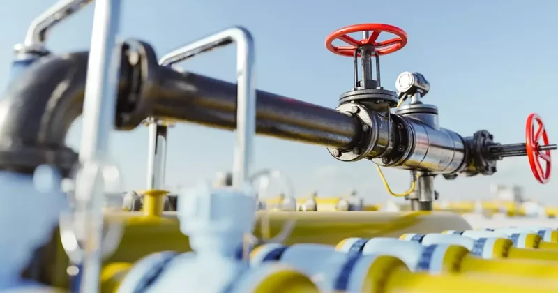 Doğal gaz projeleri için 2 ildeki arazilere el konulacak