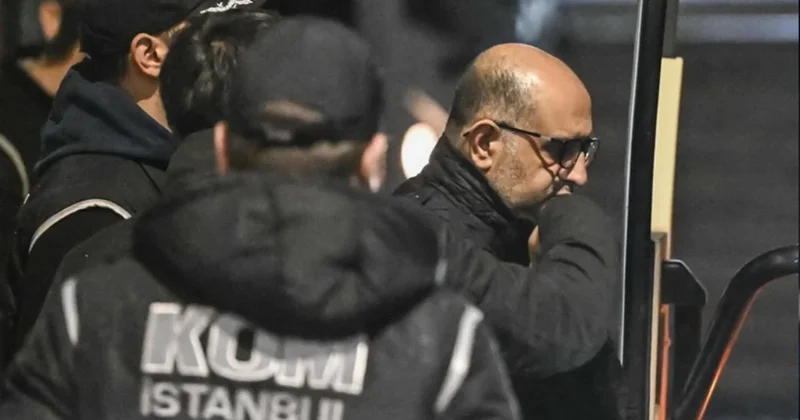Aktaş’tan hamle geldi: Mallarımı geri verin! Sözcü Gazetesi