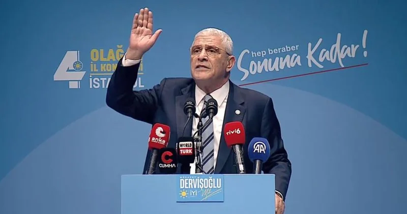 Son dakika: Müsavat Dervişoğlu: Akşener ile arama hiç kimse giremez Son dakika haberleri