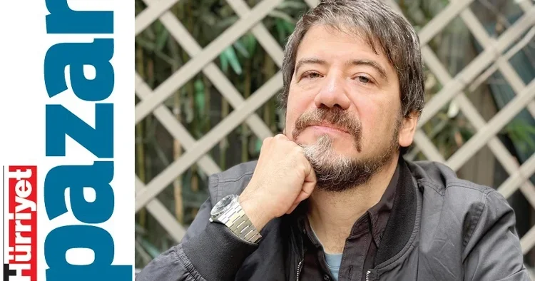 ‘İstanbul’un kaosu beni tüketse de bir yazar olarak çok besliyor’