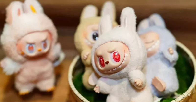 Labubu çılgınlığı sinemaya taşınıyor: Sony, kolları sıvadı!