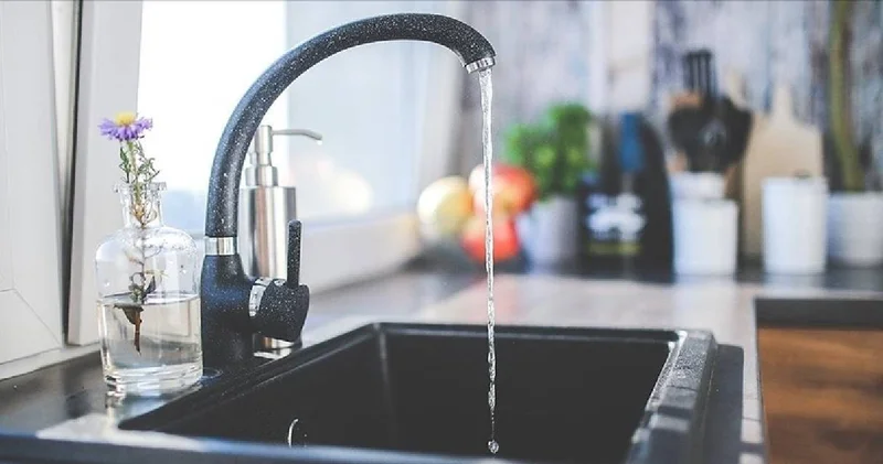 Musluklardan çamurlu su aktı: İSKİ den açıklama geldi