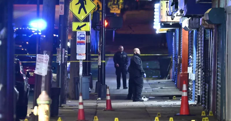 ABD de saldırı: Çok sayıda ölü ve yaralı var!