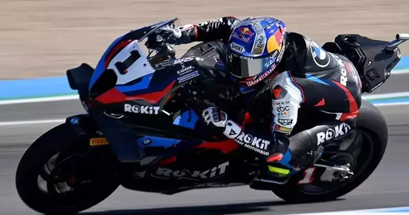 Red Bull sporcusu Toprak Razgatlıoğlu, ,ilk resmi MotoGP testine çıkıyor Spor Haberleri