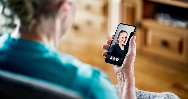 Ölen sevdiklerinizle konuşturan uygulama ortalığı karıştırdı Sözcü Gazetesi