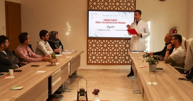 Beyşehir de aile hekimlerinin sahada karşılaştığı güçlükler ele alındı Konya Haberleri