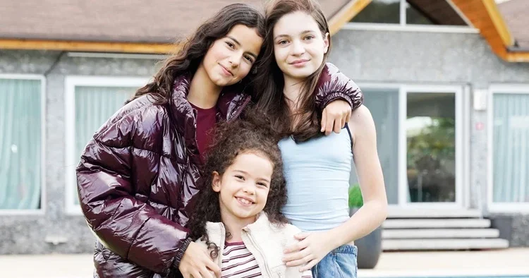 Genç yıldızlar parlıyor