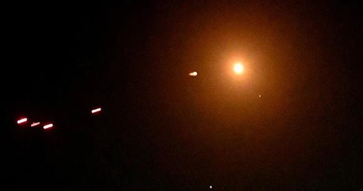 Ukrayna İHA ları Rus bölgelerine girdi: Saldırı gece boyunca sürdü