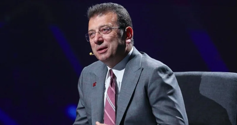 İmamoğlu siyasi serüvenini tane tane anlattı: Ne adaylık planı, ne casusluk, ne fon, ne para...