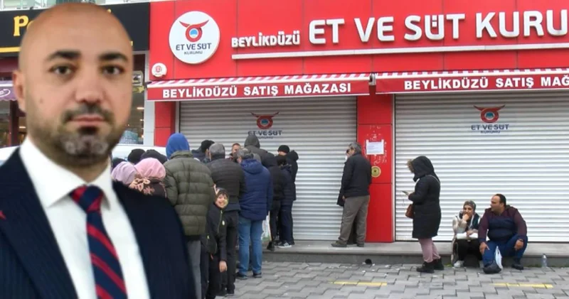 Et ve Süt Kurumu nda skandal üstüne skandal! Macaristan da et şirketiyle ortak olduğu ortaya çıktı