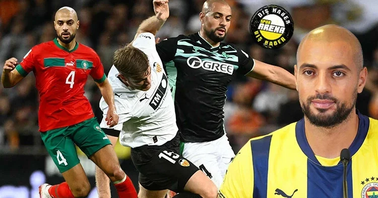 Real Betis, Fenerbahçe den Amrabat ın bonservisini istiyor! Transfer için 3 şart