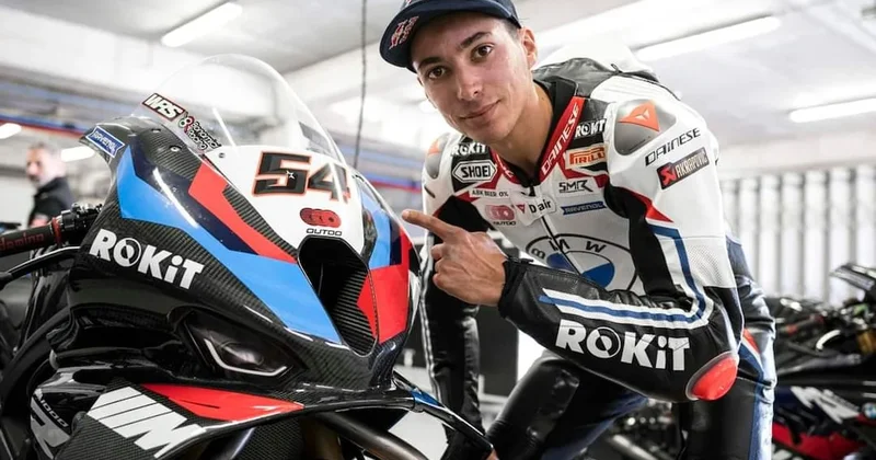 Razgatlıoğlu nun ilk resmi MotoGP deneyimi Sözcü Gazetesi