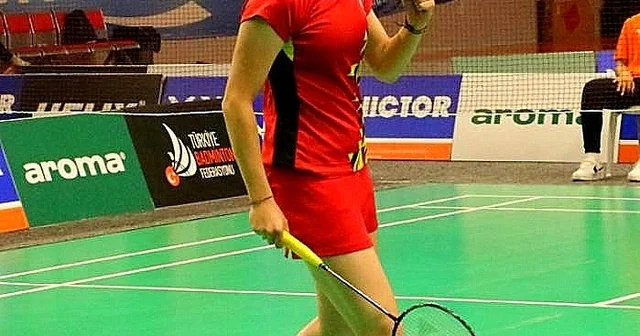 Erzincanlı genç raket uluslararası arenada yarı finalde Erzincan Haberleri