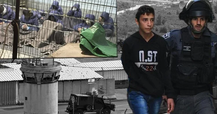 İsrail in kaçırdığı çocuklar işkenceyi anlattı: Yardım noktalarından kaçırıldılar, aylarca dünyadan izole edildiler