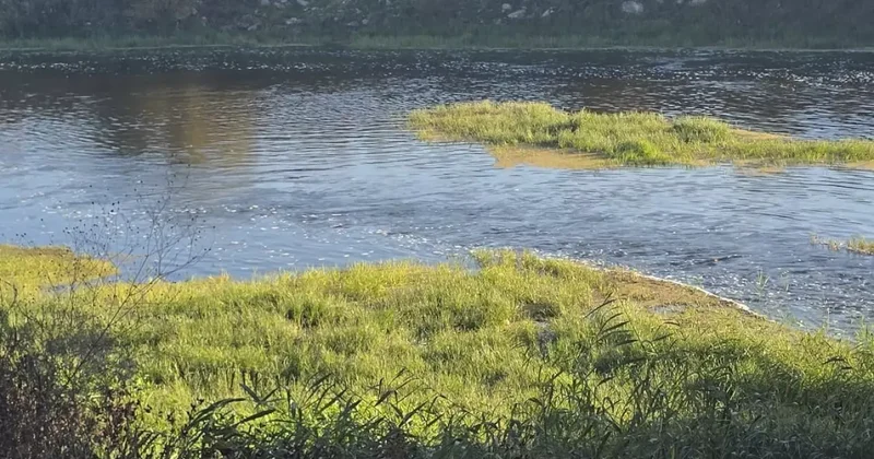 Canbolu Deresi’nde acı oyun: 10 yaşındaki Hızır Ali hayatını kaybetti