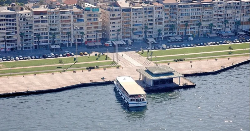 İzmir de iskele atağı Sözcü Gazetesi