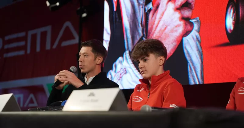 Formula 1 in altyapı takımı Türk pilotu transfer etti