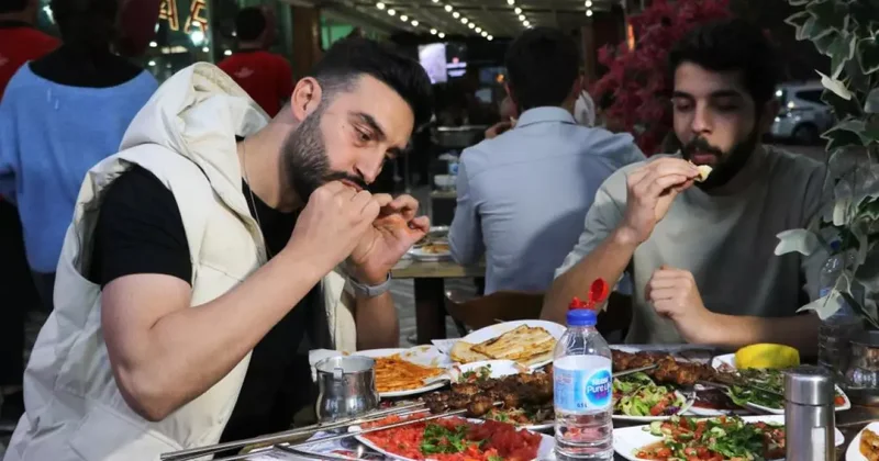 Adana kebabının 3 üncü olmasına tepki