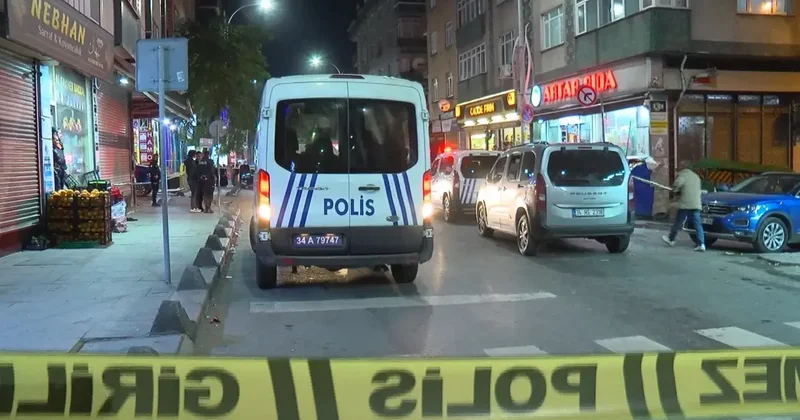 Sultangazi de Çiftler Arası Kanlı Hesaplaşma