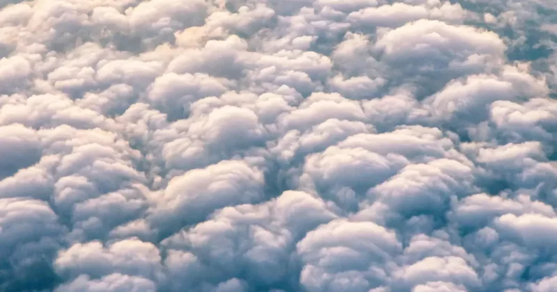 Komşu ülke yanı başımızda bulut tohumlamaya başladı! İlk operasyon tamam