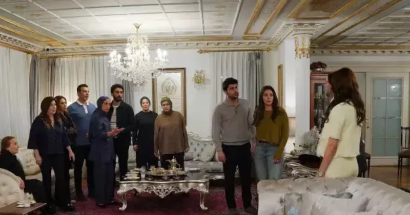 Kızılcık Şerbeti nde oyuncular birbirine girdi: Doğukan Güngör den olay paylaşım Sözcü Gazetesi