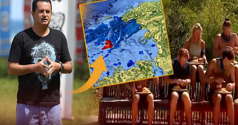 Acun un Survivor’u Yunanistan’ı ayağa kaldırdı Sözcü Gazetesi