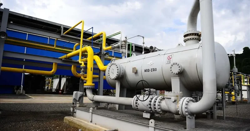 LPG ithalatı eylülde yıllık bazda yüzde 16,4 arttı