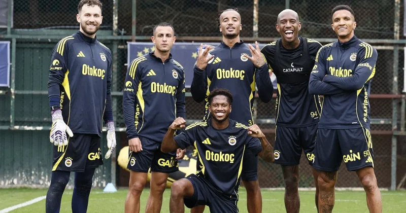 Devre arasında Fenerbahçe den gönderilecekti! Tedesco kalsın raporu verdi Sözcü Gazetesi