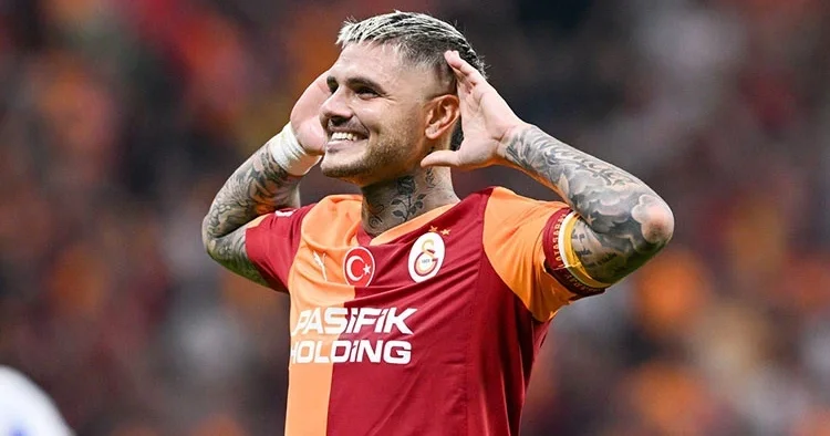 Icardi den geleceği hakkında açıklama!