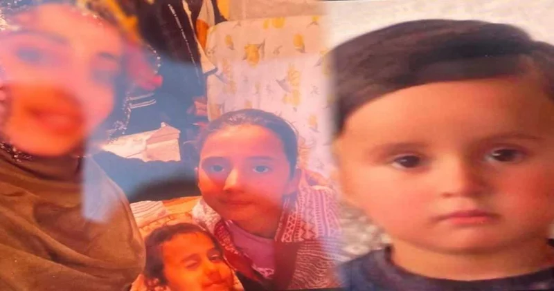 3 çocuğunu vahşice katletti! Eşine gönderdiği kan donduran mesaj ortaya çıktı