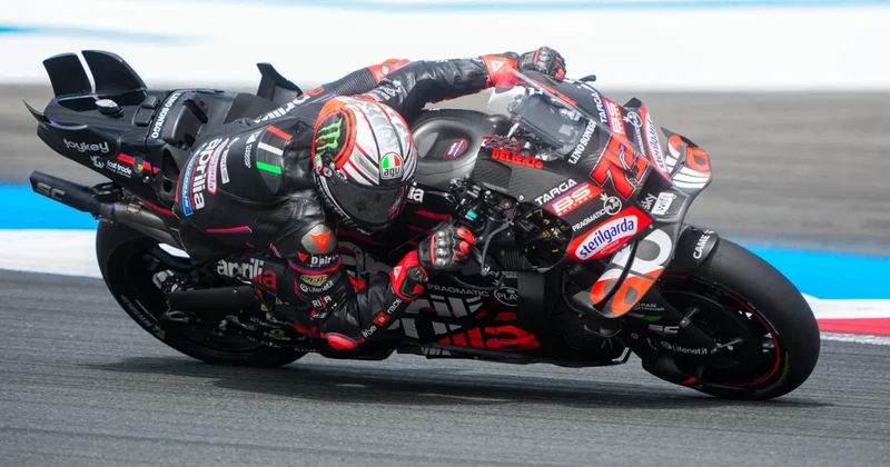 İspanya da zafer Marco Bezzecchi nin Sözcü Gazetesi