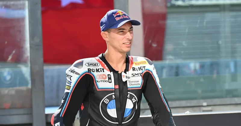 Toprak Razgatlıoğlu nun MotoGP de sahne alacağı tarihi duyurdular