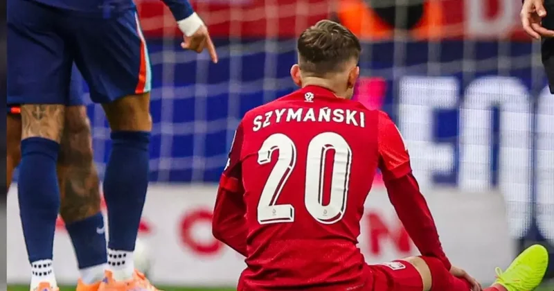 Fenerbahçe ye Szymanski den can sıkıcı haber! Kaçıracağı maçlar belli oldu