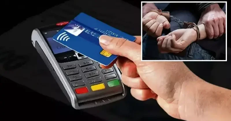 Sahte banka ve kredi kartı satıcısı firari hükümlü Konya da yakalandı Konya Haberleri