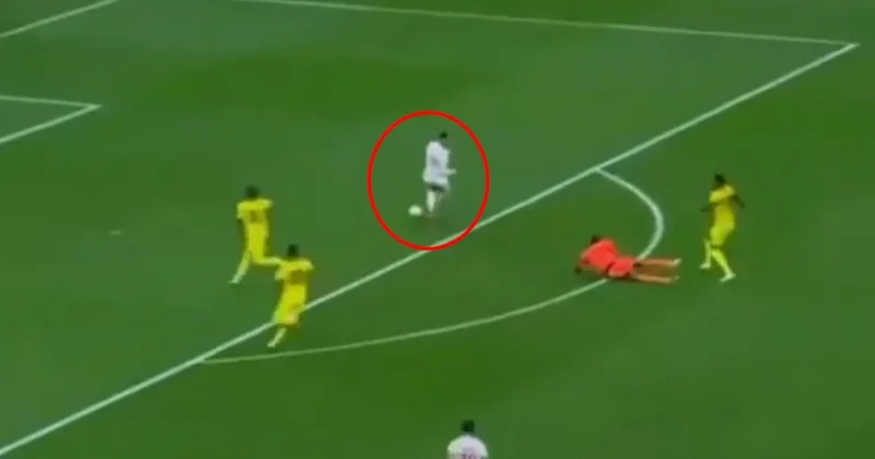 En Nesyri topu bulamadı! Taraftar çılgına döndü Sözcü Gazetesi