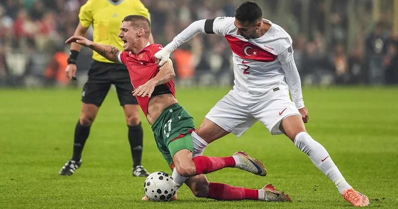Bulgaristan da isyan çıktı: Türkiye maçı sonrası tepki